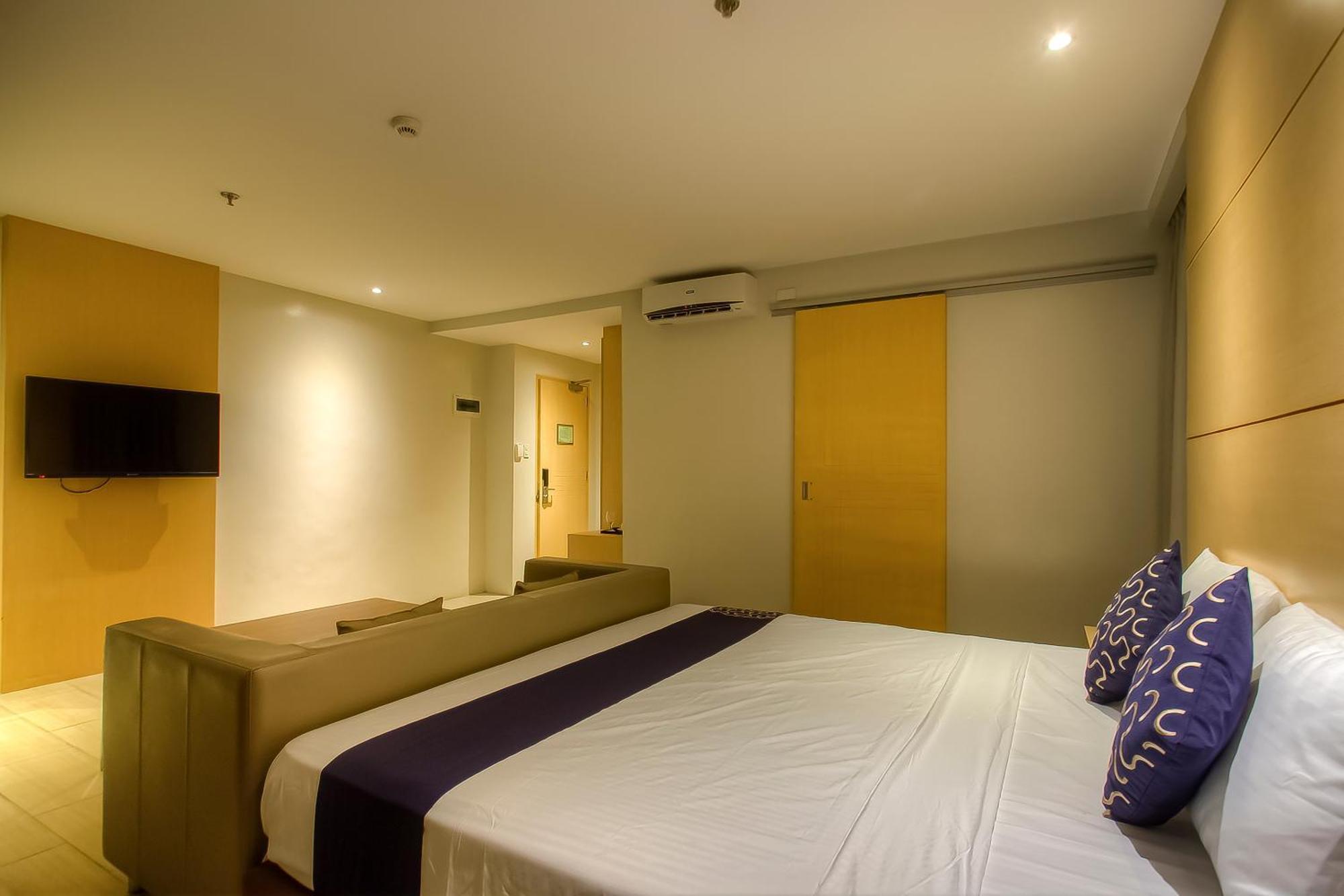 Capital O 827 Speciale Hotel Rosario  Exterior foto